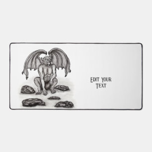 Alfrombrillas De Escritorio Golem Gargoyle