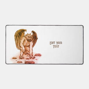 Alfrombrillas De Escritorio Golem Gargoyle