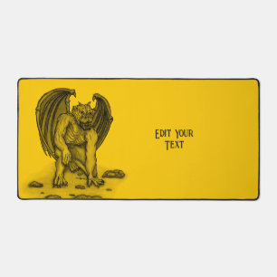 Alfrombrillas De Escritorio Golem Gargoyle