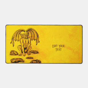 Alfrombrillas De Escritorio Golem Gargoyle