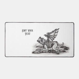 Alfrombrillas De Escritorio Golem Gargoyle