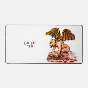 Alfrombrillas De Escritorio Golem Gargoyle