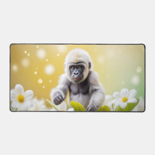 Alfrombrillas De Escritorio Gorilla Animal Fun Fantastic Surreal Wildlife