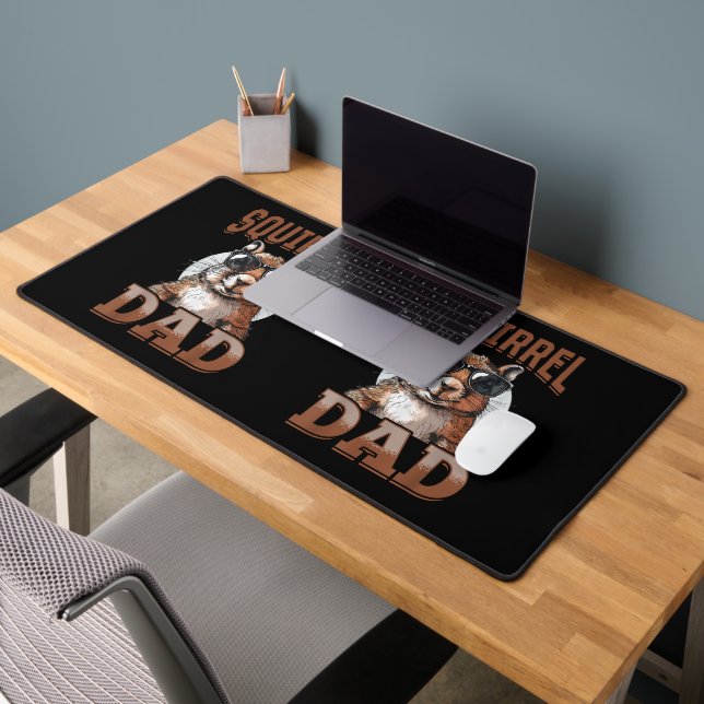 Alfrombrillas De Escritorio Graciosa ardilla animal (Oficina 2)