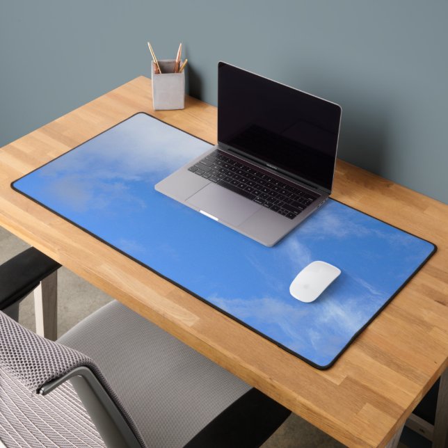 Alfrombrillas De Escritorio Gradient Grain Mouse Pad – Modern Minimalist Desk  (Oficina 2)