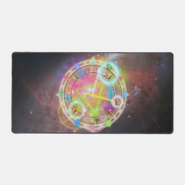 Alfrombrillas De Escritorio Gráfico astrológico zodiaco