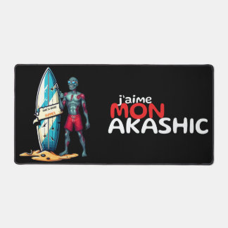 Alfrombrillas De Escritorio Grand Tapis de souris | Akashic Été Surf