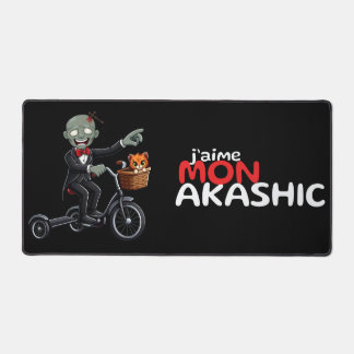 Alfrombrillas De Escritorio Grand Tapis de souris | Akashic/Myers