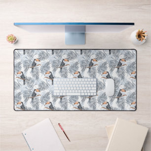 Alfrombrillas De Escritorio Gray Toucan