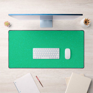 Alfrombrillas De Escritorio Green Desk Mat - Gaming & Office Essential