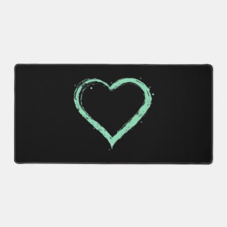 Alfrombrillas De Escritorio Green Heart Essential