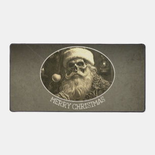 Alfrombrillas De Escritorio Grim Navidad - Santa Esqueleto  65609