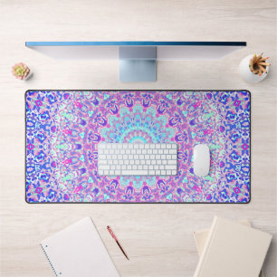 Alfrombrillas De Escritorio Groovy Boho Hippie Mandala