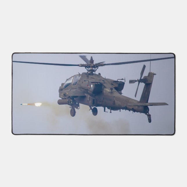 ALFROMBRILLAS DE ESCRITORIO GUARDIAN DE APACHE AH-64E (Anverso)