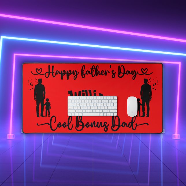 Alfrombrillas De Escritorio Guay Bonus Dad Feliz Día del Padre | (Subido por el creador)