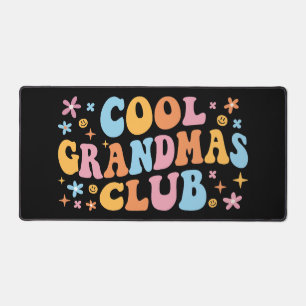 Alfrombrillas De Escritorio Guay Grandmas Club III