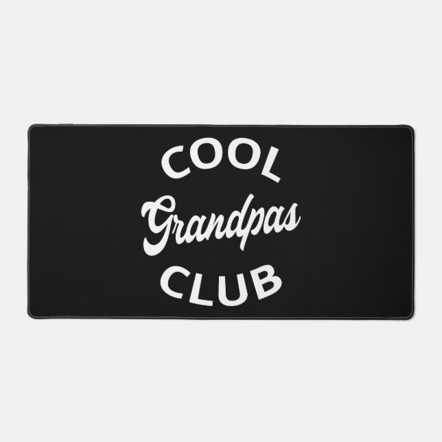 Alfrombrillas De Escritorio Guay Grandpas Club I (Anverso)