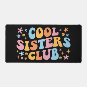 Alfrombrillas De Escritorio Guay Sisters Club III