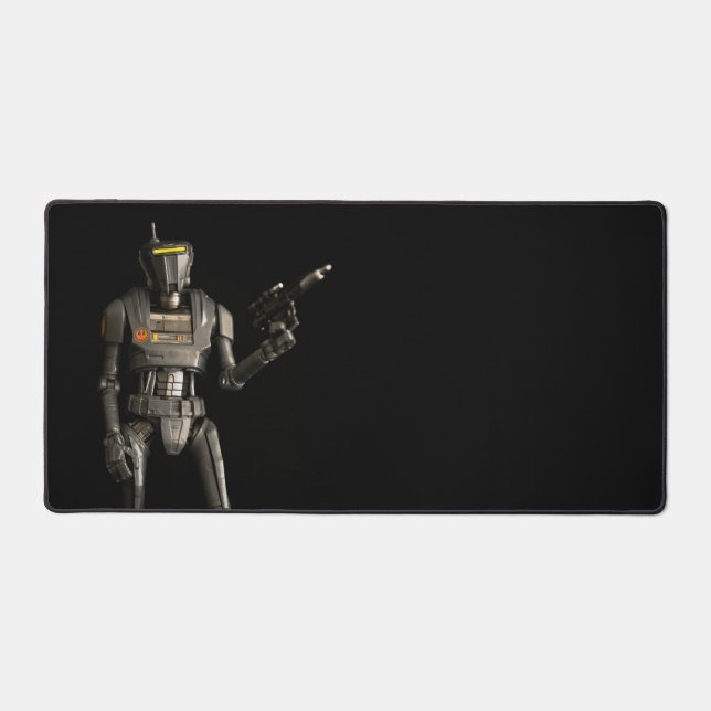 Alfrombrillas De Escritorio Guay Toy Photography Droid (Anverso)