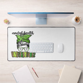 Alfrombrillas De Escritorio Guerrero de salud mental