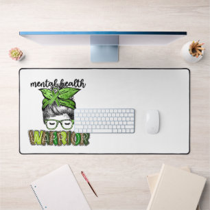 Alfrombrillas De Escritorio Guerrero de salud mental