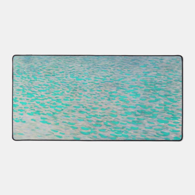 Alfrombrillas De Escritorio Gustav Klimt - Attersee (Anverso)