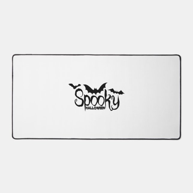 Alfrombrillas De Escritorio Halloweed Funny Hippie Calabaza Halloween (Anverso)