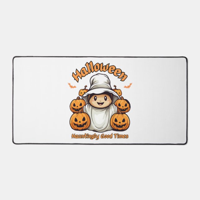 Alfrombrillas De Escritorio Halloween (Anverso)