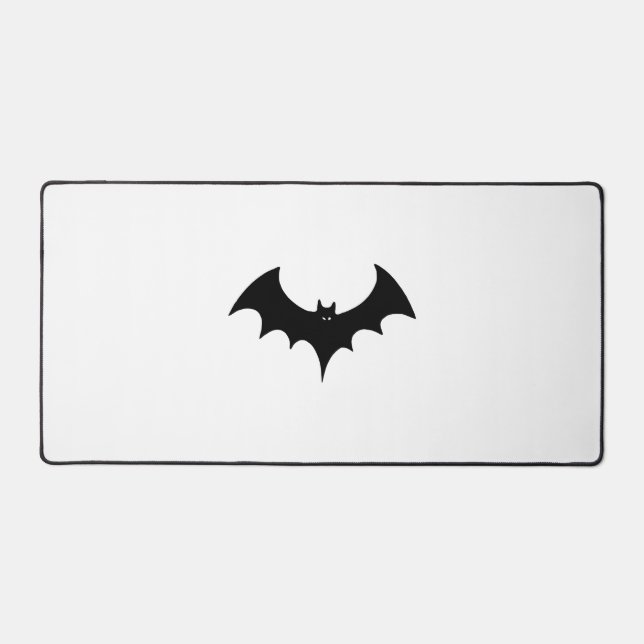 Alfrombrillas De Escritorio Halloween Bat (Anverso)