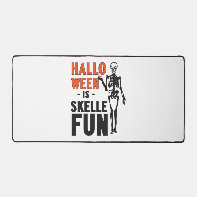 Alfrombrillas De Escritorio Halloween es Skellefun (Anverso)
