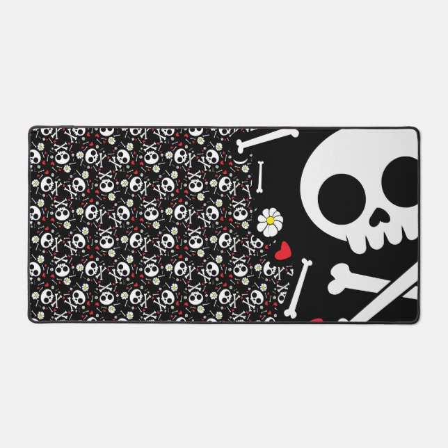 Alfrombrillas De Escritorio Halloween espeluznante (Anverso)