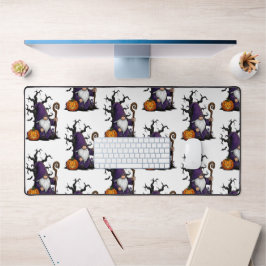 Alfrombrillas De Escritorio Halloween Gnome Desk Mat