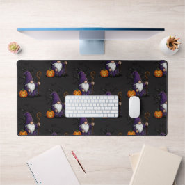 Alfrombrillas De Escritorio Halloween Gnome Desk Mat
