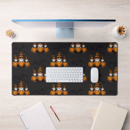 Alfrombrillas De Escritorio Halloween Gnome Desk Mat