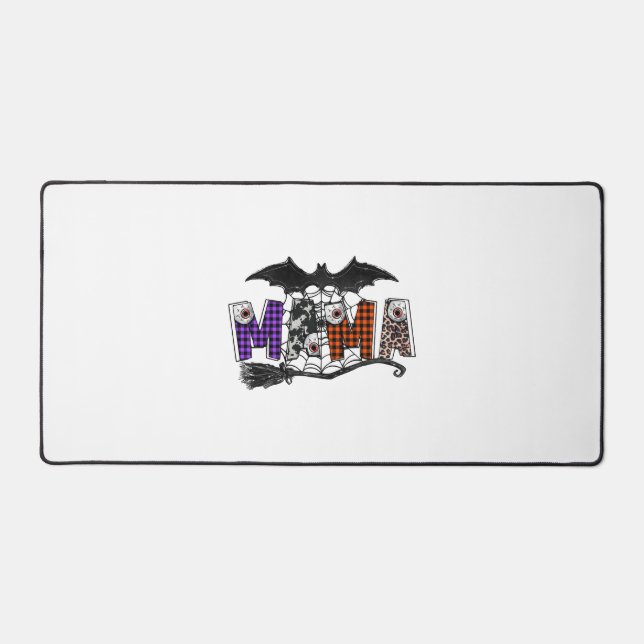 Alfrombrillas De Escritorio Halloween Mama (Anverso)