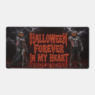 Alfrombrillas De Escritorio Halloween Por Siempre En Mi Corazón Calabaza Gótic