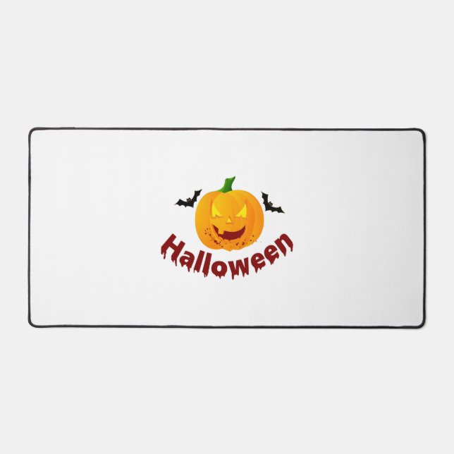 Alfrombrillas De Escritorio Halloween sangriento (Anverso)