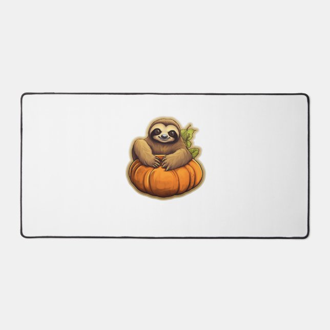 Alfrombrillas De Escritorio Halloween temático espumoso camiseta sobredimensio (Anverso)