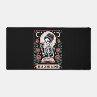 Alfrombrillas De Escritorio Halloween True Crime Junkie Tarot Card