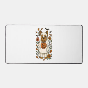 Alfrombrillas De Escritorio Halloween Yorkshire Terrier Floween
