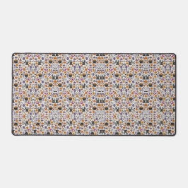 Alfrombrillas De Escritorio Happy Halloween Desk Mat