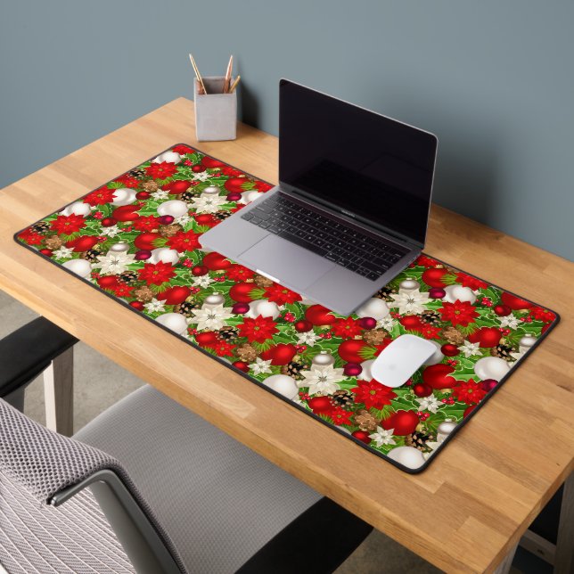 Alfrombrillas De Escritorio Happy Holidays Desk Mat (Oficina 2)