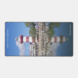 Alfrombrillas De Escritorio Harbour Town Lighthouse Desk Mat