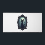 Alfrombrillas De Escritorio Haunted Cat Mirror<br><div class="desc">Haunted Cat Mirror</div>