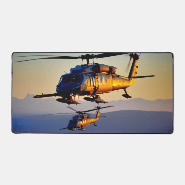 ALFROMBRILLAS DE ESCRITORIO HAWK HH-60G PAVE (Anverso)