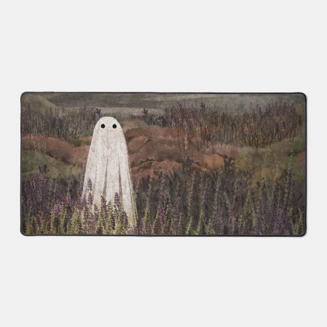 Alfrombrillas De Escritorio Heather Ghost (Anverso)