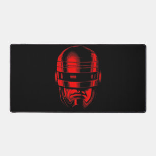 Alfrombrillas De Escritorio Helmet Robot Cop