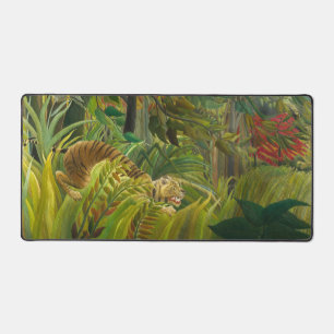 Alfrombrillas De Escritorio Henri Rousseau - ¡Sorprendido!