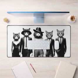 Alfrombrillas De Escritorio Hep Cat Runway Modelos caminando por la pasarela