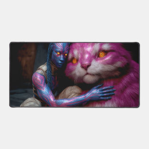 Alfrombrillas De Escritorio Heralds de la Última Resistencia - Synthia & Muir